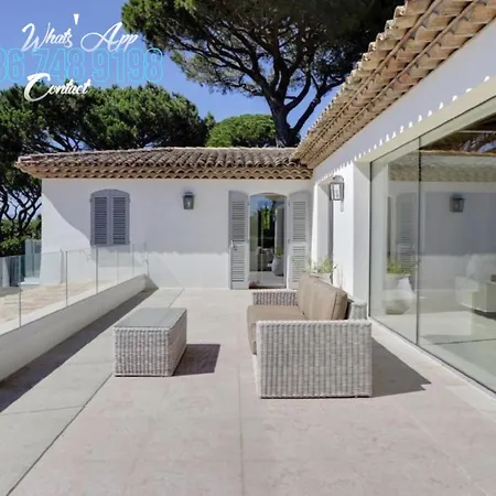Temo In St Tropez Vila *