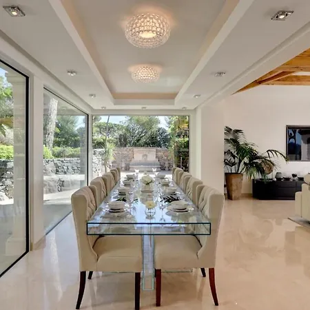 Vila Temo In St Tropez Saint Tropez